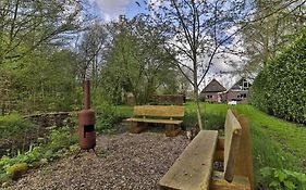 Overnacht met uniek uitzicht op tuin